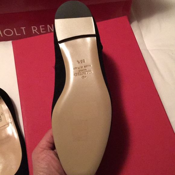 New Valentino Ballerina from Holt - Picture 5 of 5
